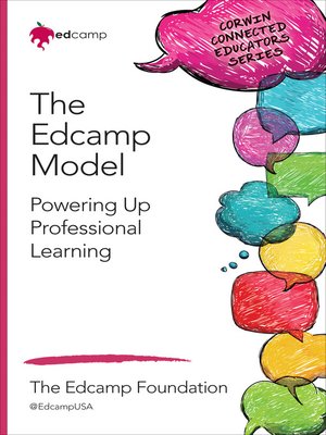 cover image of The Edcamp Model